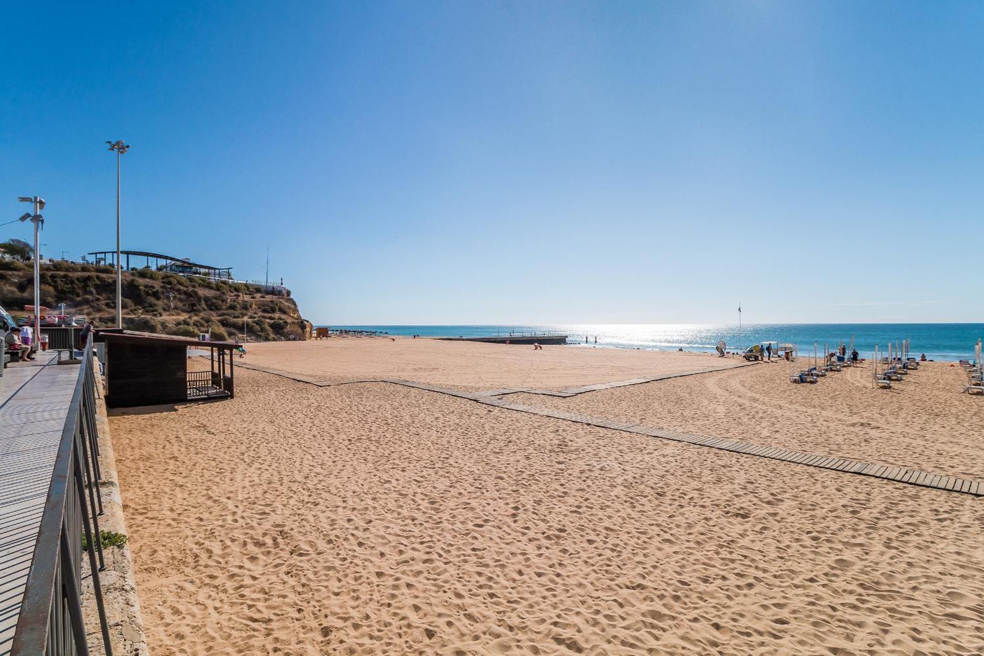 Open Space Armação de Pêra Εξωτερικό φωτογραφία
