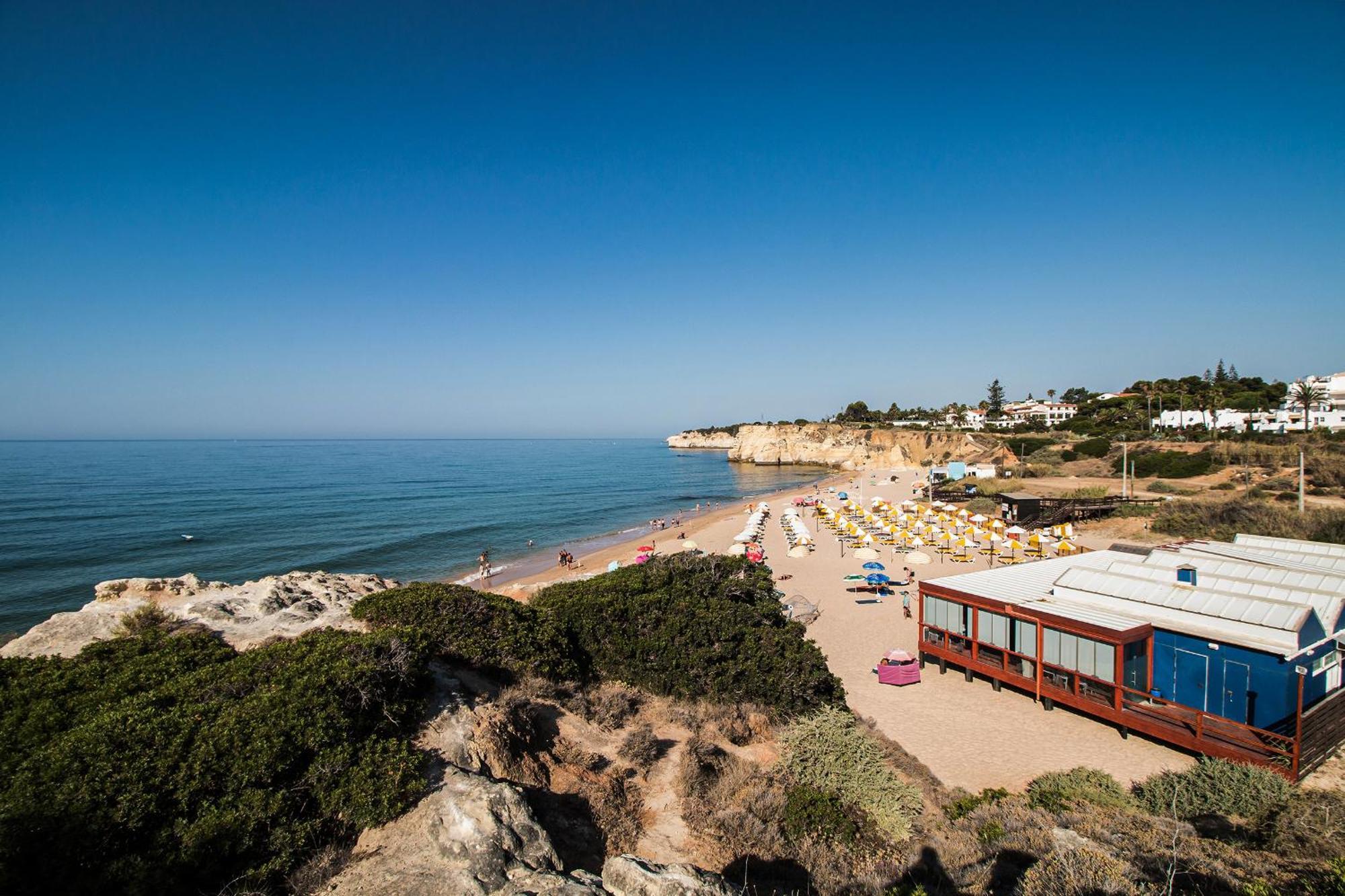 Open Space Armação de Pêra Εξωτερικό φωτογραφία